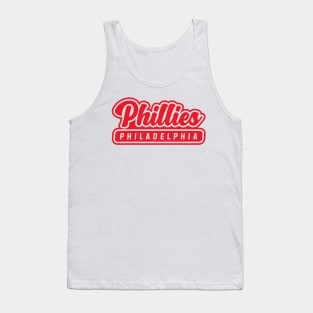 Philadelphia Phillies 01 Tank Top